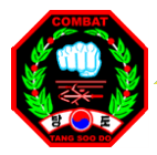 Combat Tang Soo Do Logo