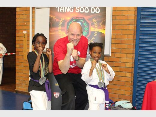 Alchemy Dojang’s 18 participants win 35 medals in the National Korean Martial Arts Championships