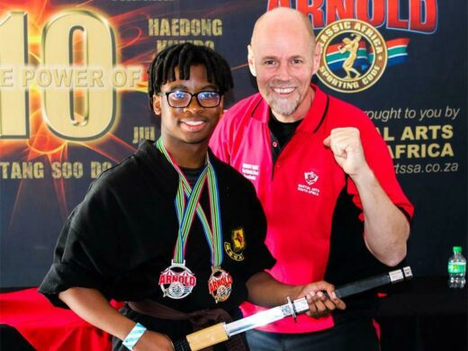 Alchemy Dojang from Cresta shines at Arnold Classic